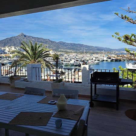 Private Suites In Huge Penthouse 1St Line Puerto Banus, Incredible Views, Jacuzzis Марбелья Экстерьер фото